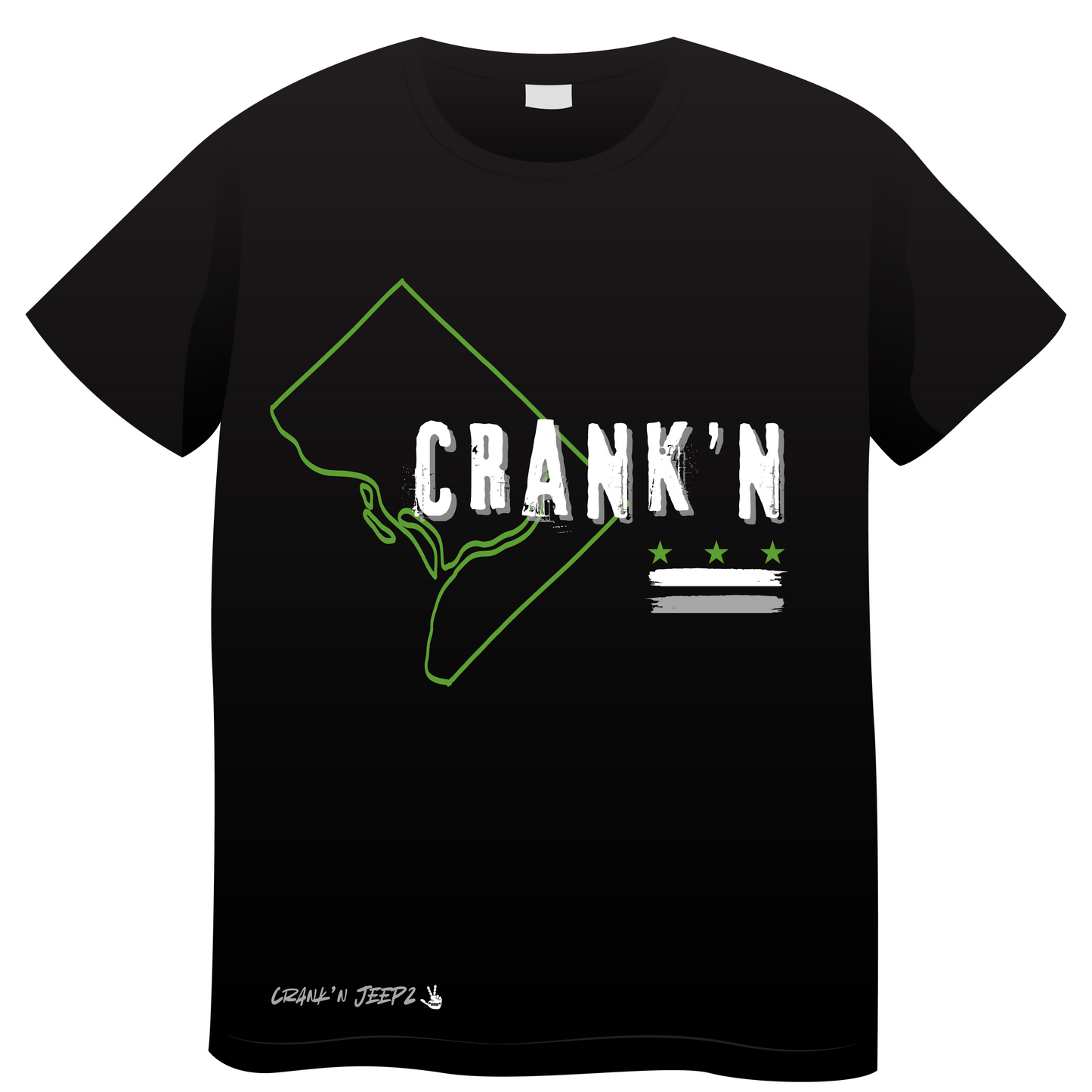 Crank'n Hollow - D.C.