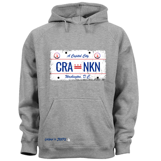 Crank'n Tag (Hoodies)