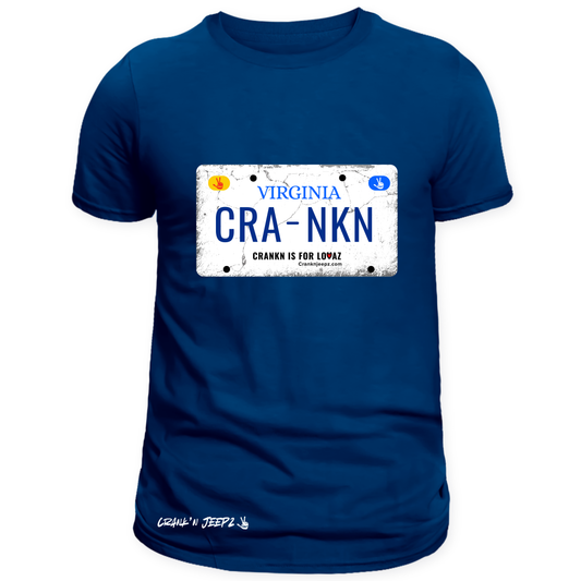 Crank'n Tag T's