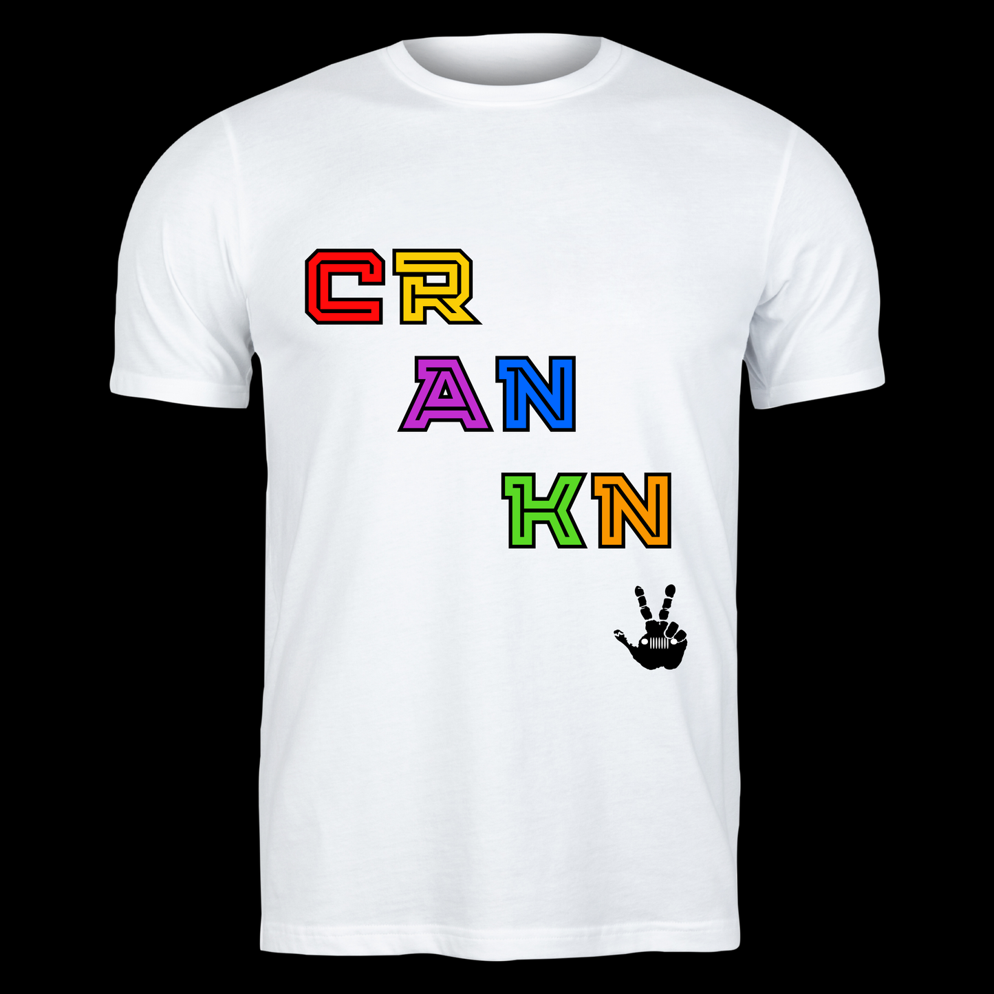 Crank'n Slide T's