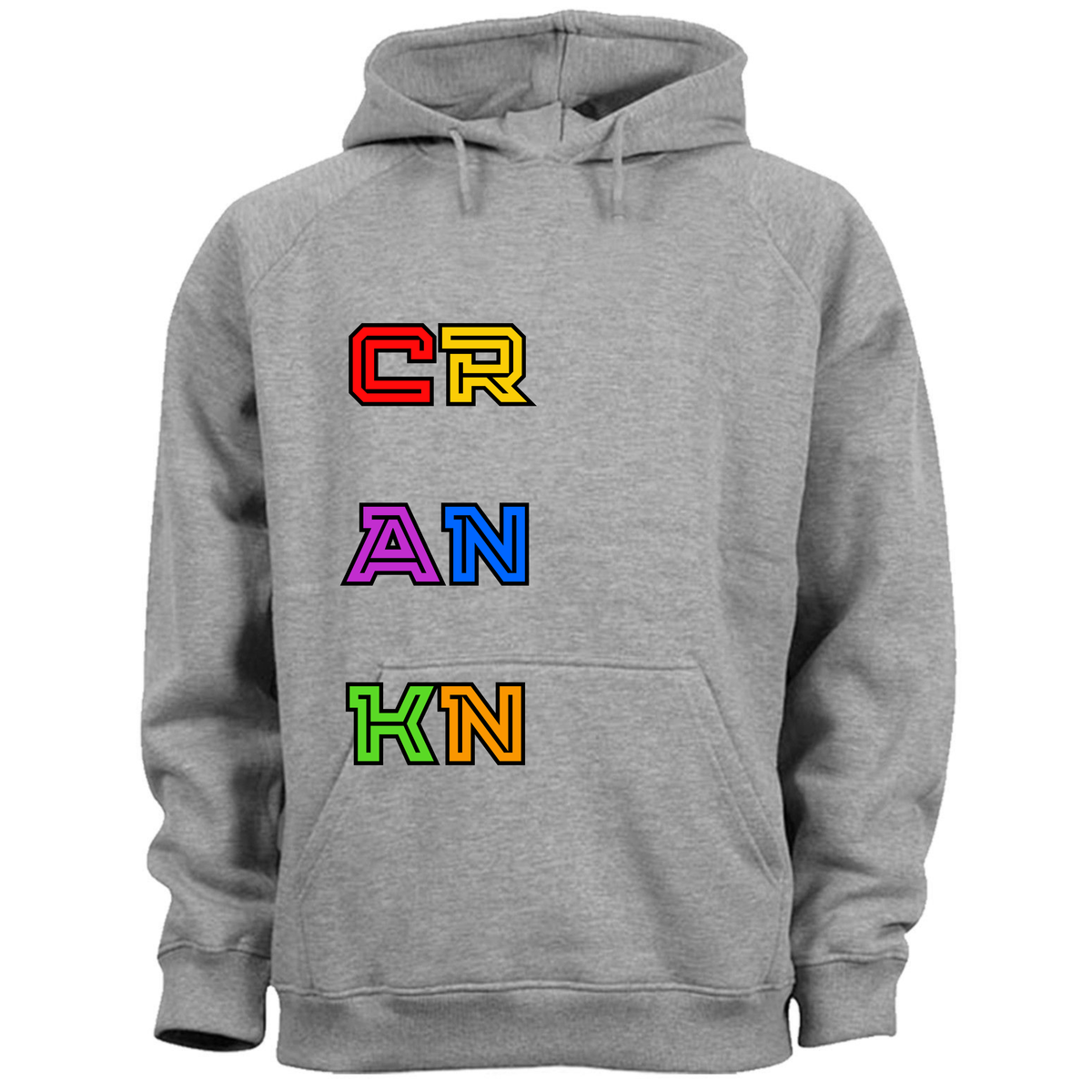 Double Stack (Hoodie)