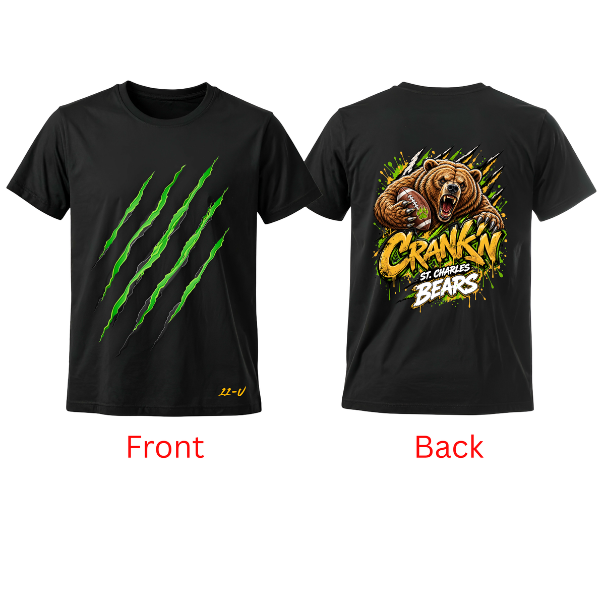 SCB (11U) - Edition