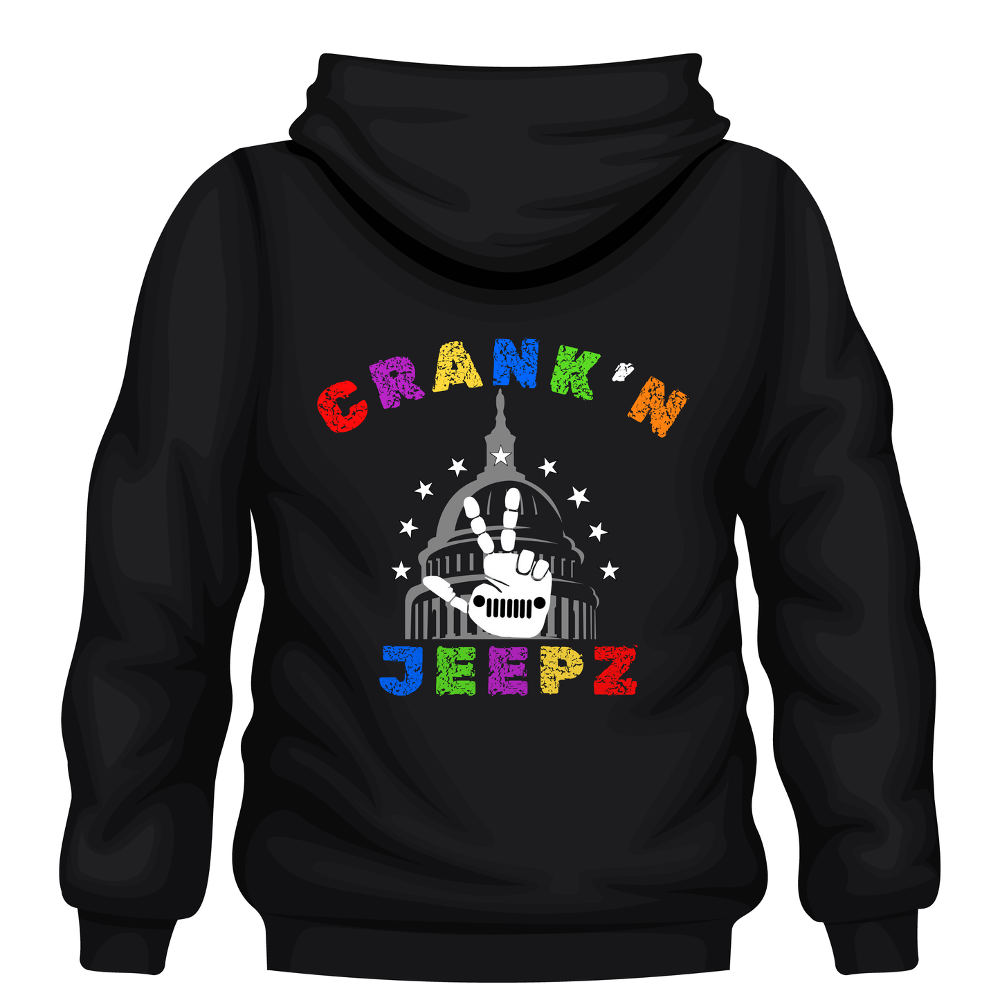 Crank'n OG Freeze (Front-Back)