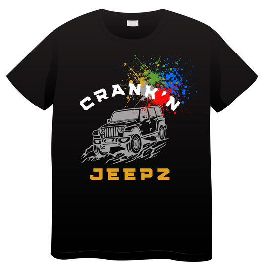 Crank'n Paint