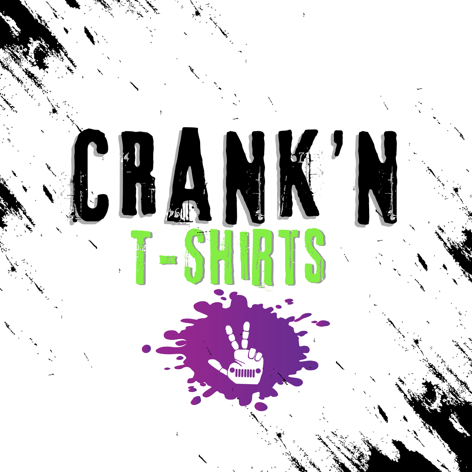 Crank'n T-Shirts