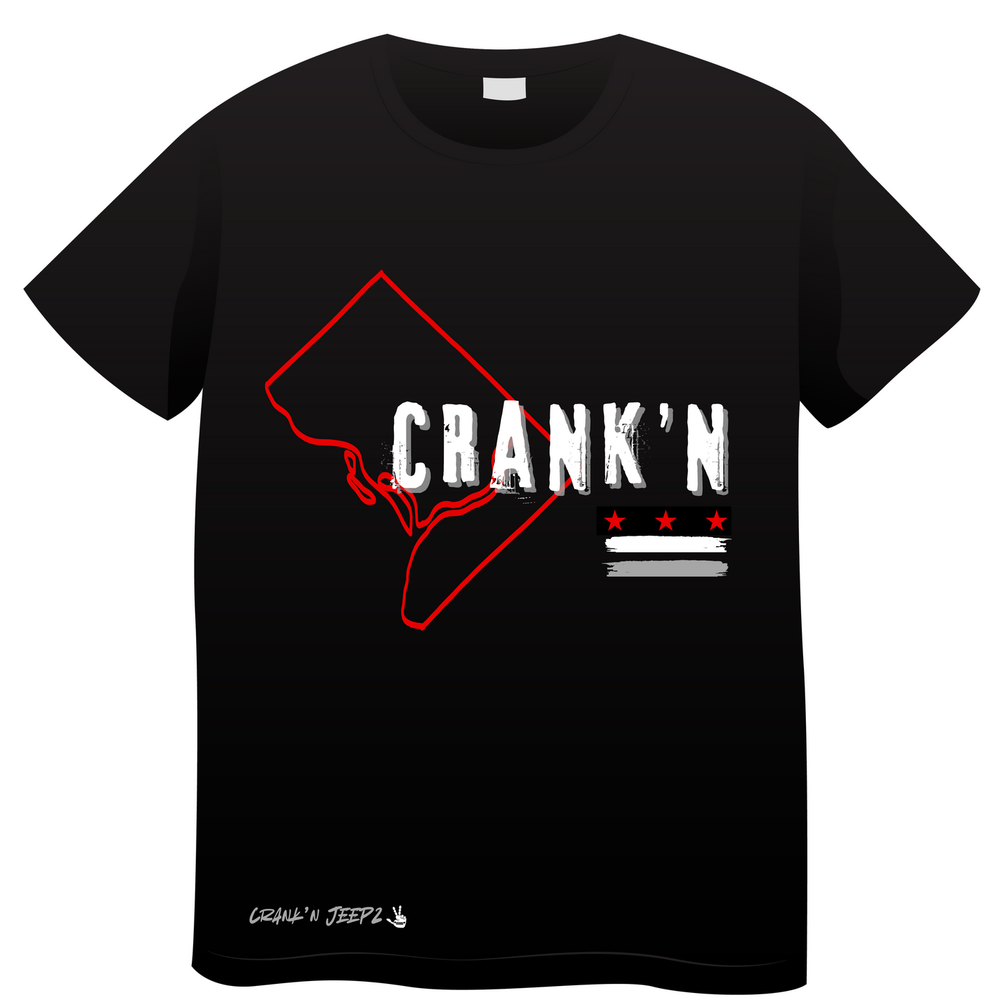 Crank'n Hollow - D.C.