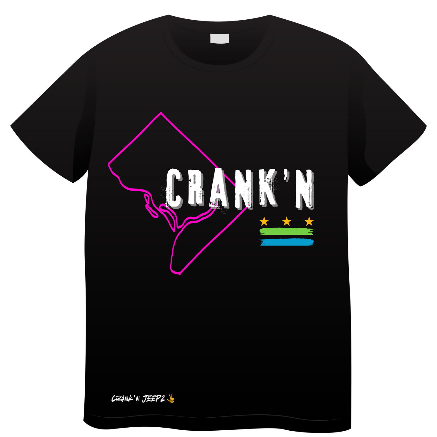 Crank'n Hollow - D.C.