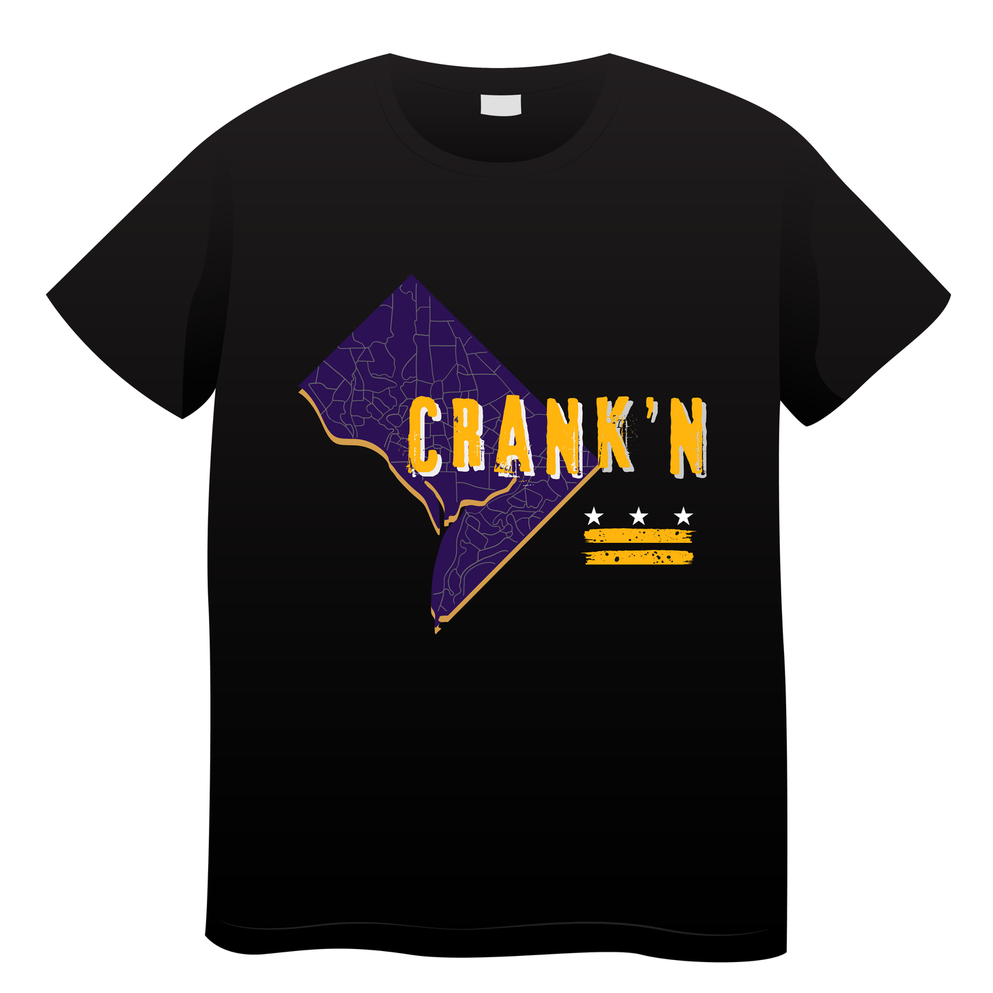 Crank'n DC Grid
