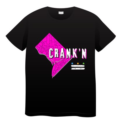 Crank'n DC Grid