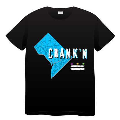 Crank'n DC Grid