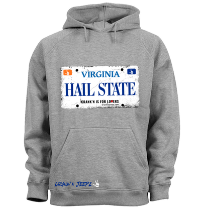 Crank'n Tag Hoodie - College Edition