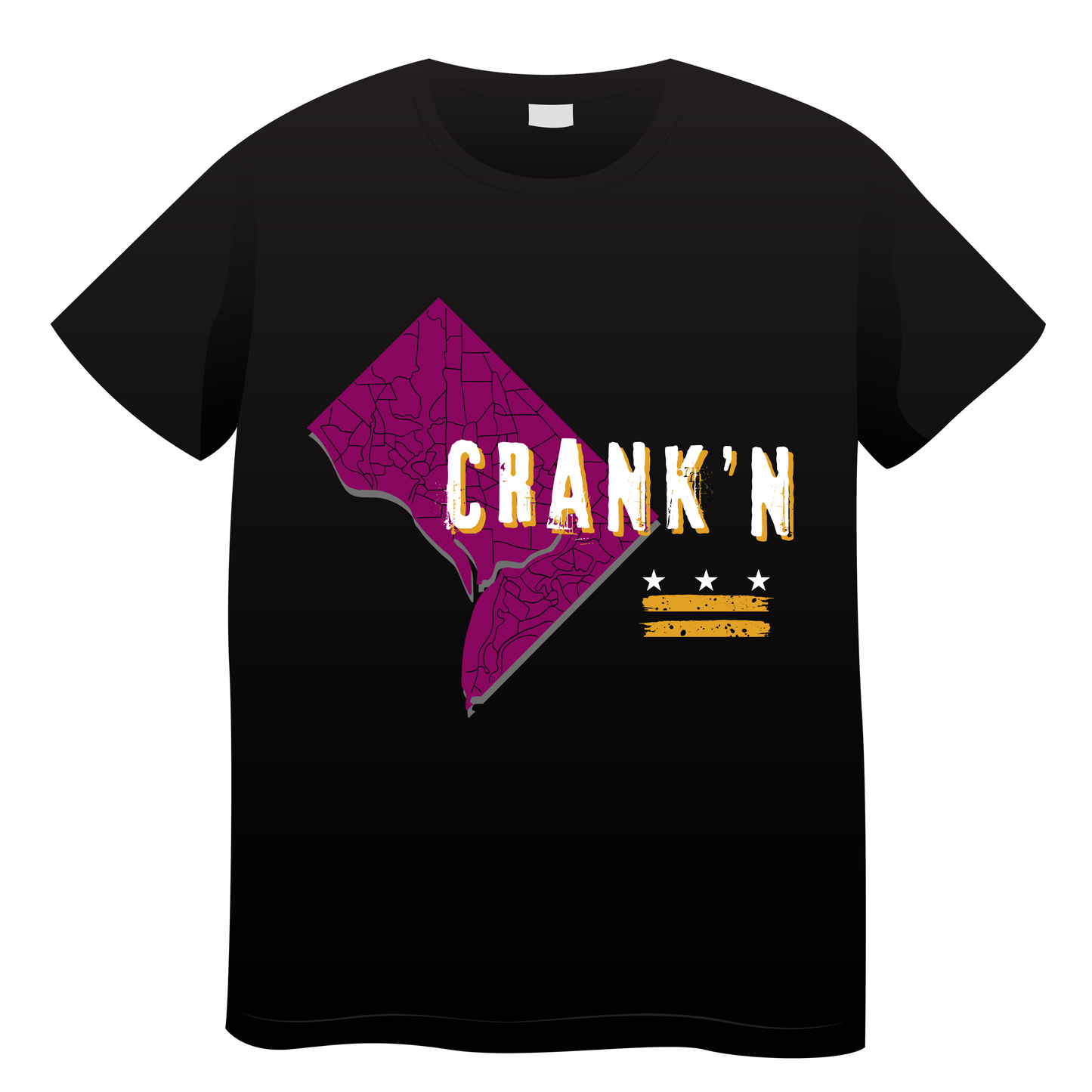 Crank'n DC Grid