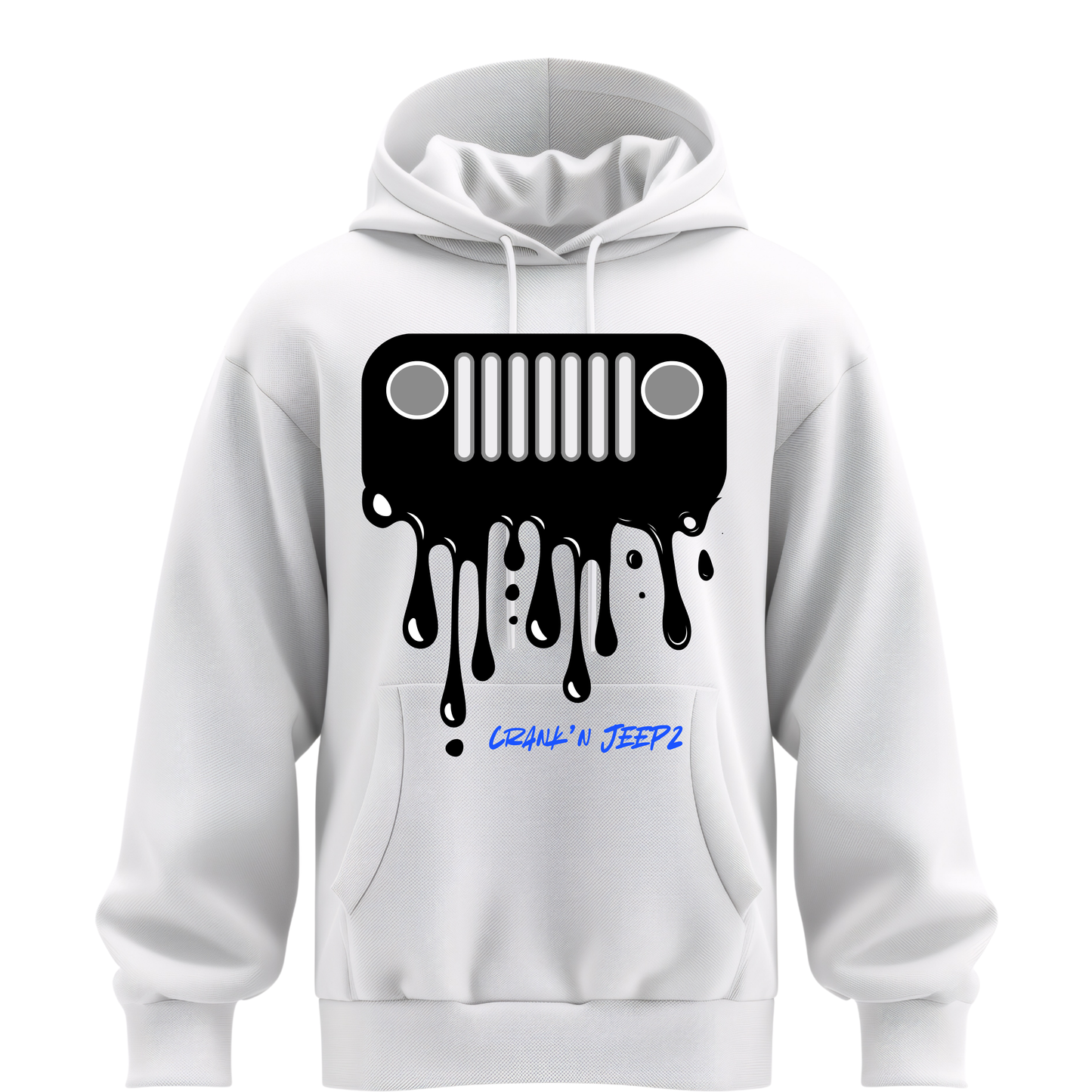Crank'n Slime Hoodie I
