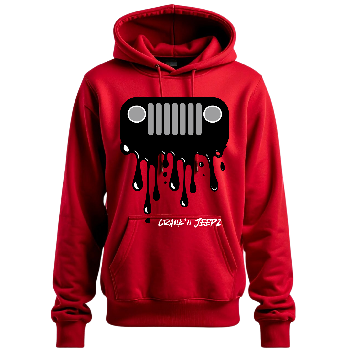 Crank'n Slime Hoodie I