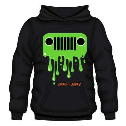 Crank'n Slime Hoodie I