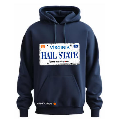 Crank'n Tag Hoodie - College Edition
