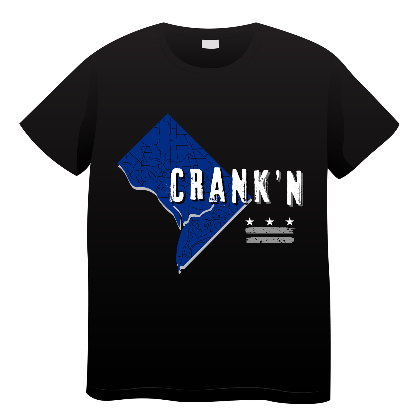 Crank'n DC Grid