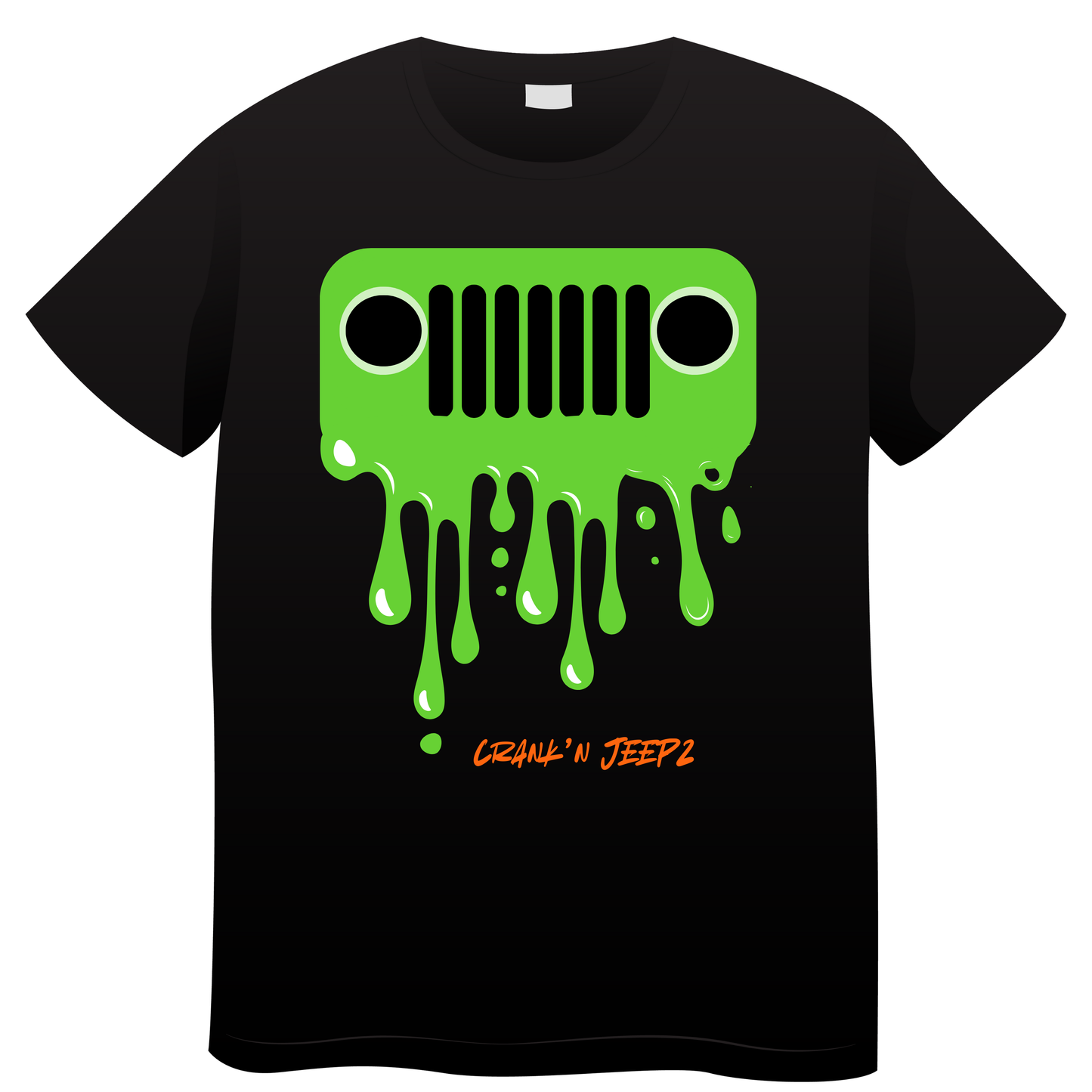 Crank'n Slime T's