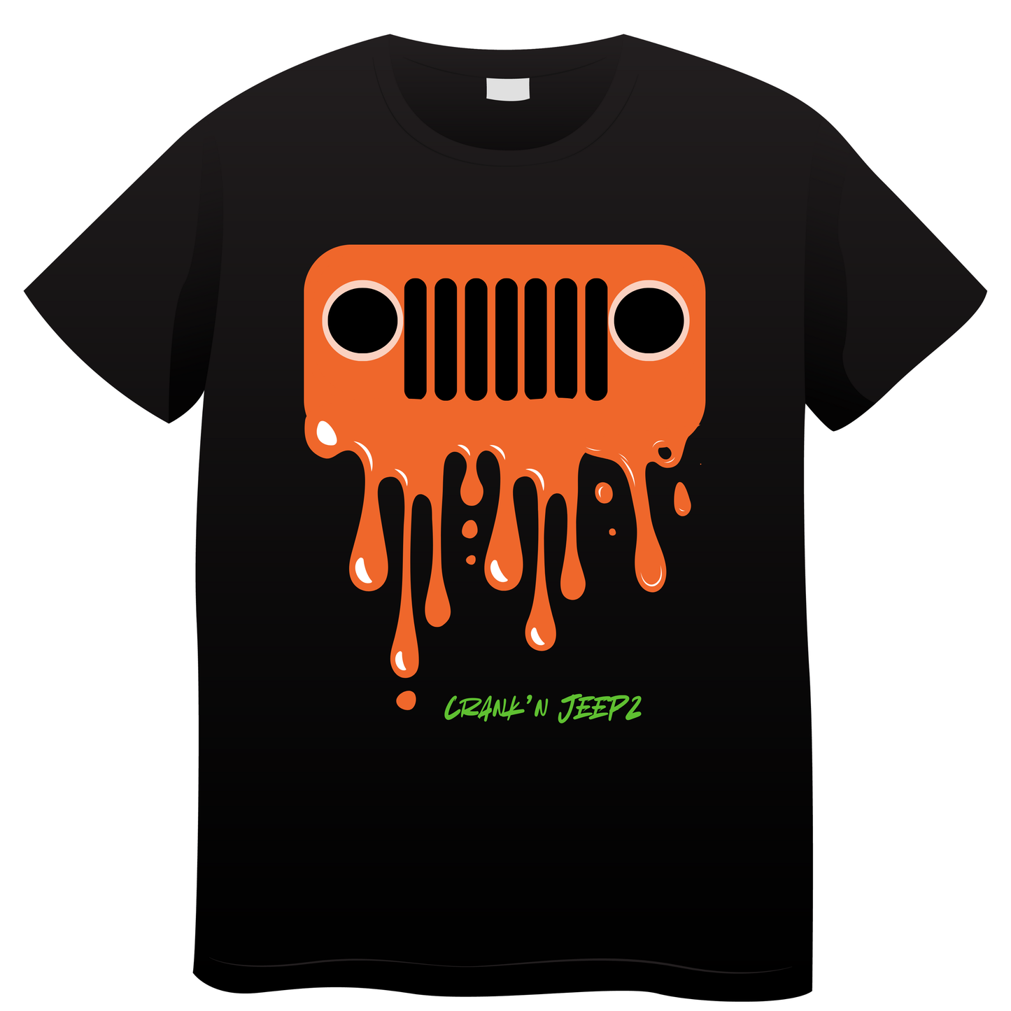 Crank'n Slime T's