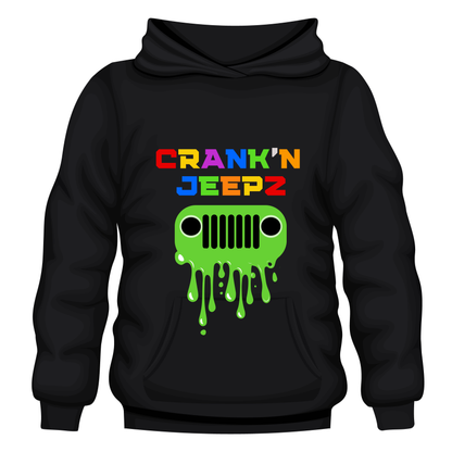 Crank'n Slime Hoodie II