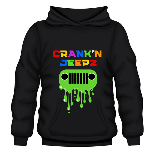 Crank'n Slime Hoodie II