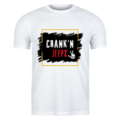 Crank'n Scratch T's