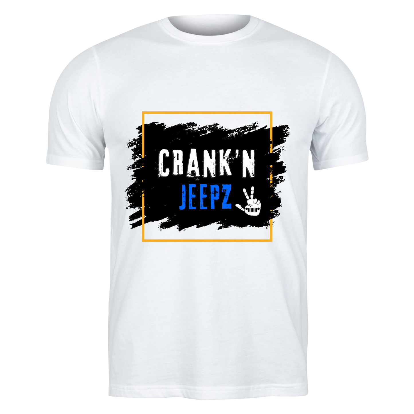 Crank'n Scratch T's