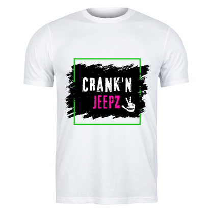 Crank'n Scratch T's