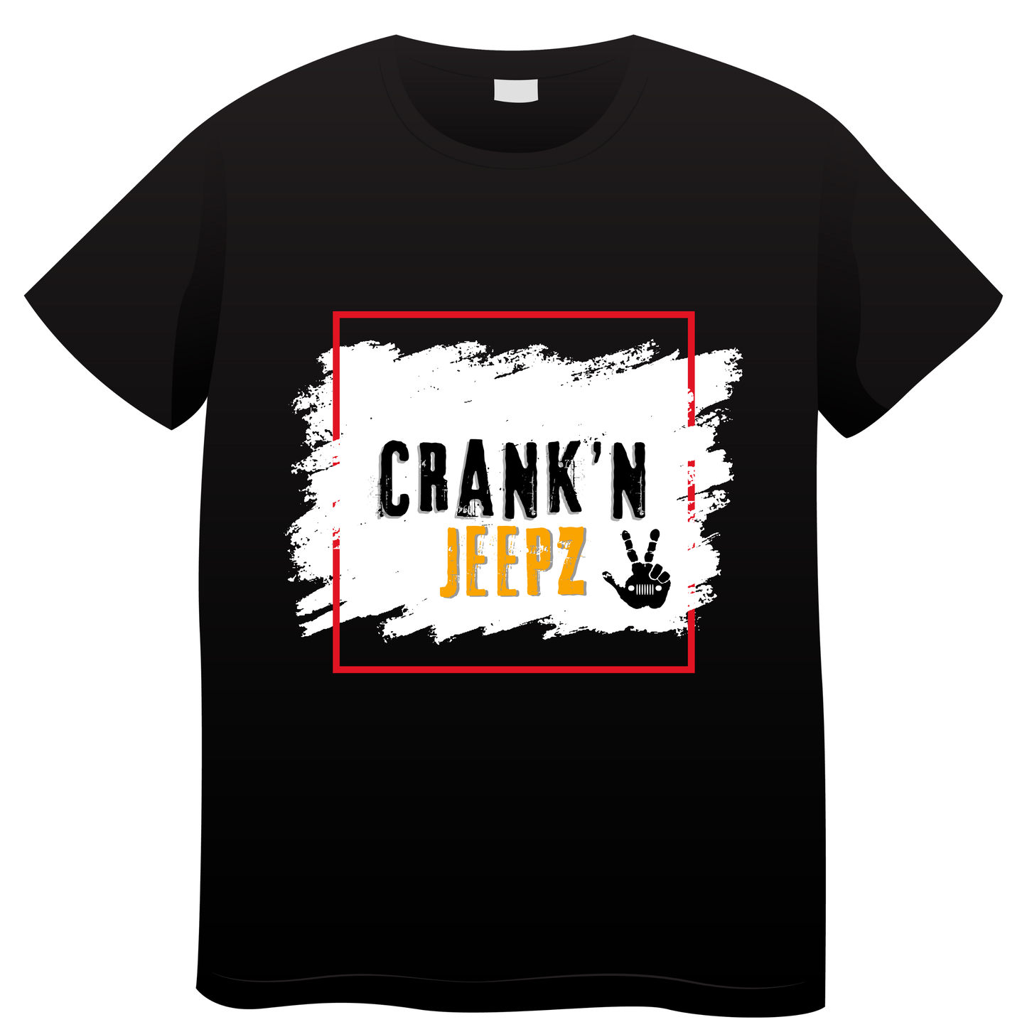Crank'n Scratch T's