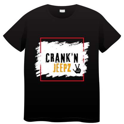 Crank'n Scratch T's
