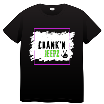 Crank'n Scratch T's