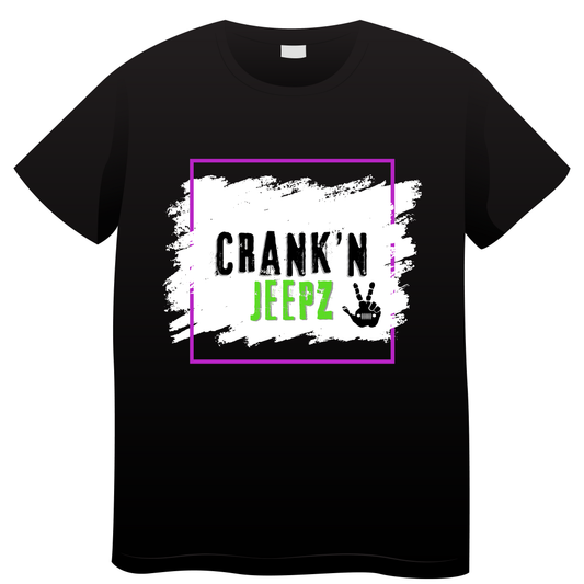 Crank'n Scratch T's