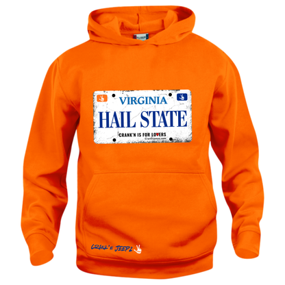 Crank'n Tag Hoodie - College Edition