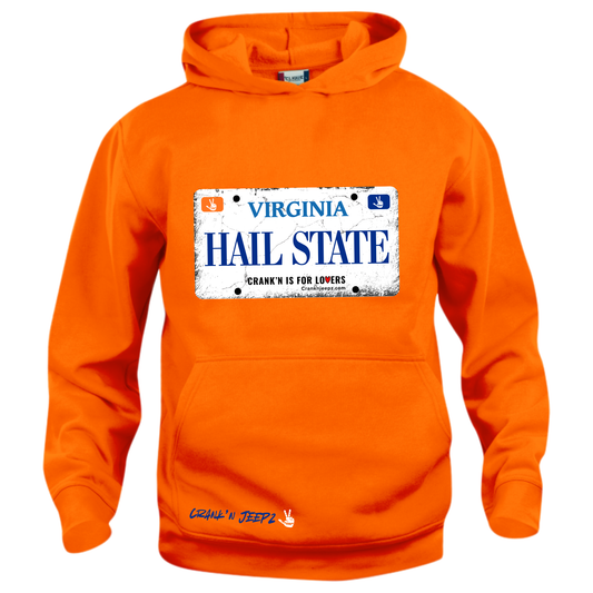 Crank'n Tag Hoodie - College Edition