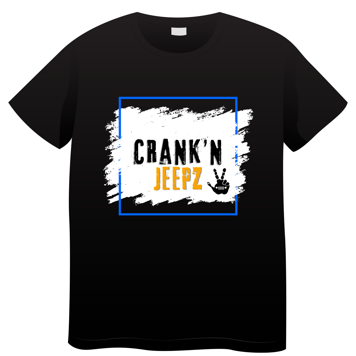 Crank'n Scratch T's