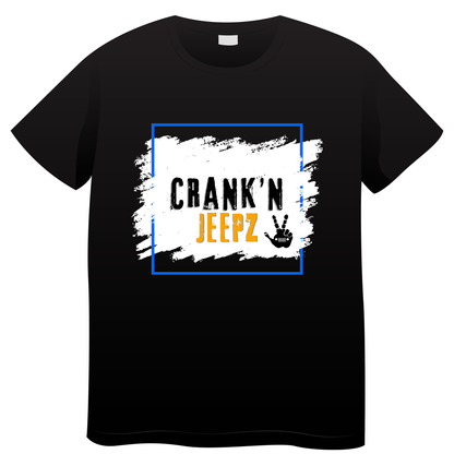 Crank'n Scratch T's