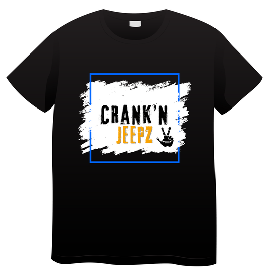 Crank'n Scratch T's