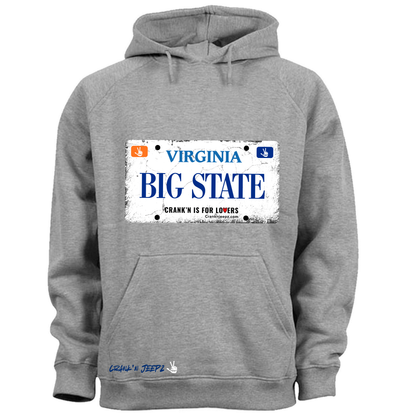 Crank'n Tag Hoodie - College Edition