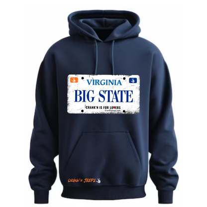 Crank'n Tag Hoodie - College Edition