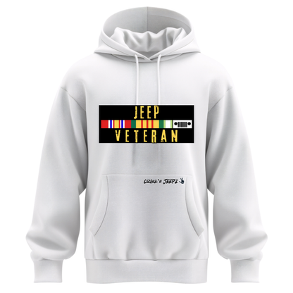 Crank'n Veteran Hoodies