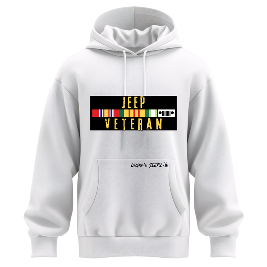 Crank'n Veteran Hoodies