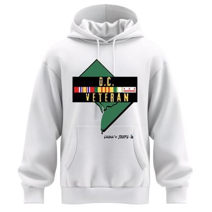 Crank'n Veteran Hoodies