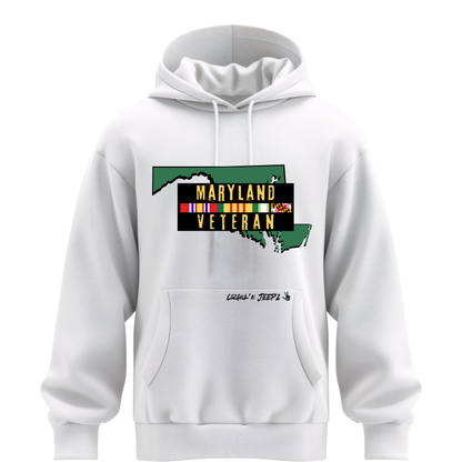 Crank'n Veteran Hoodies