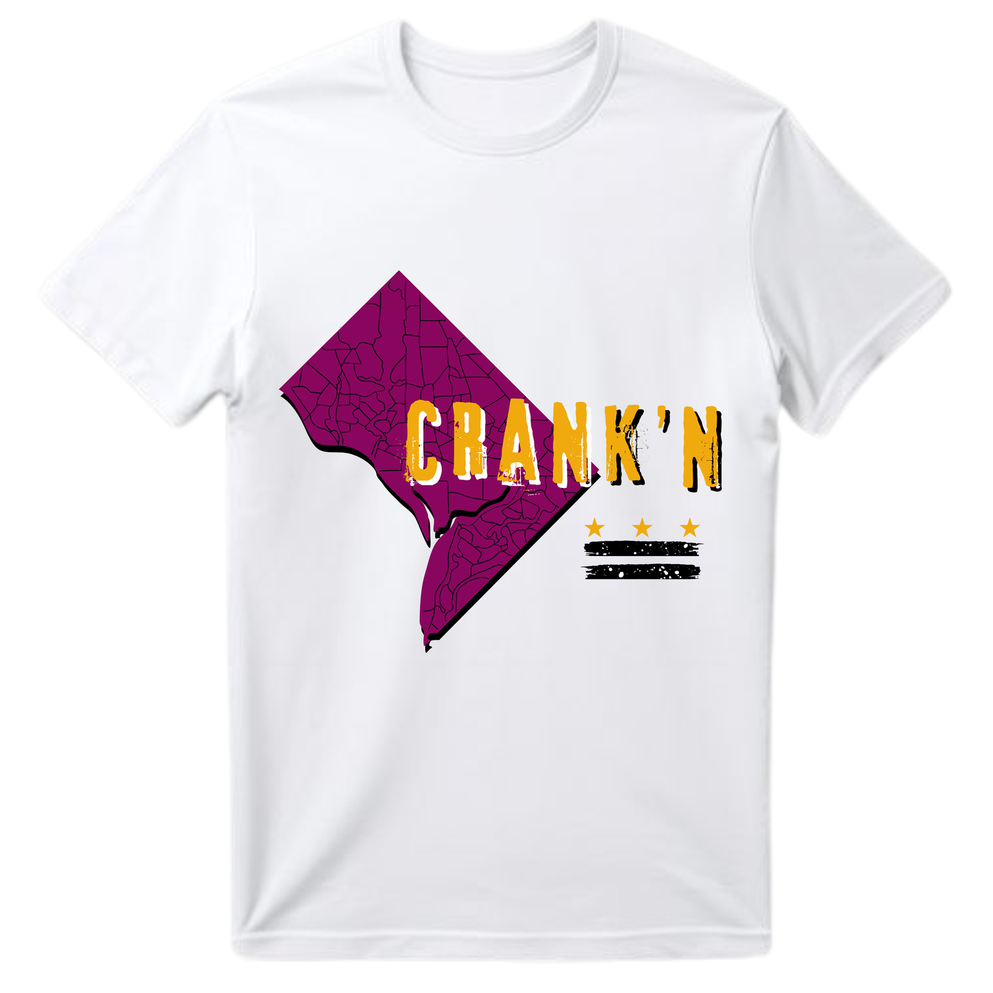 Crank'n DC Grid