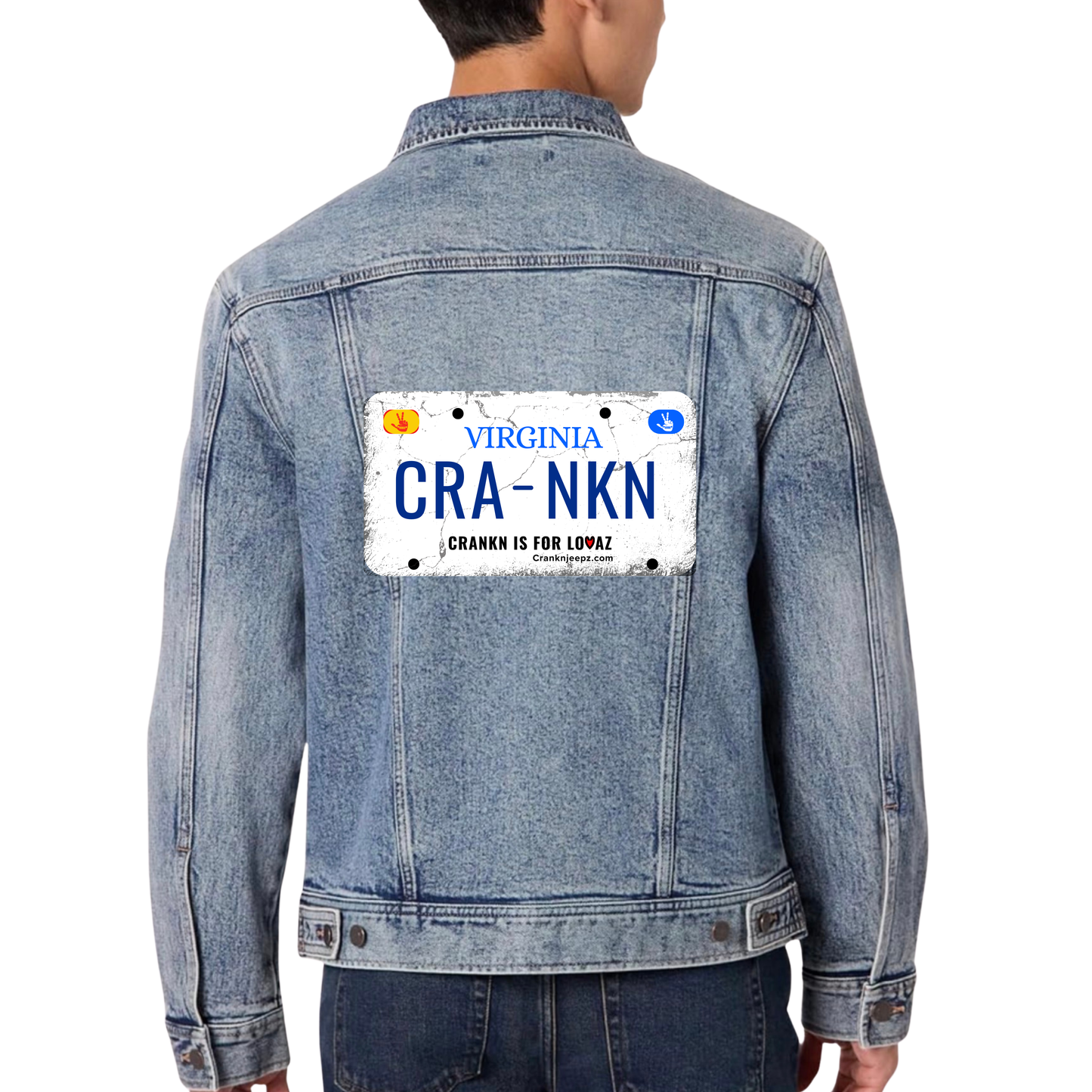 Crank'n Denim