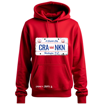 Crank'n Tag (Hoodies)