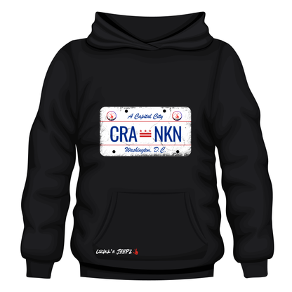 Crank'n Tag (Hoodies)