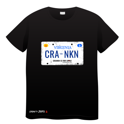 Crank'n Tag T's