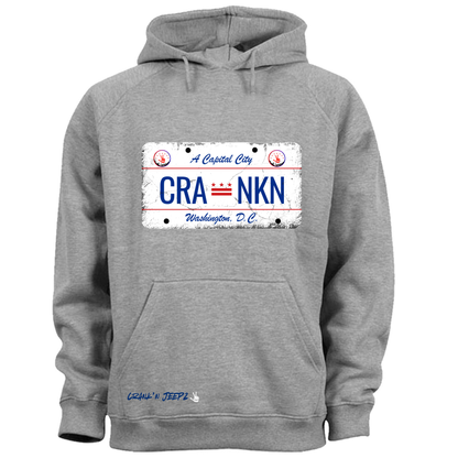 Crank'n Tag (Hoodies)