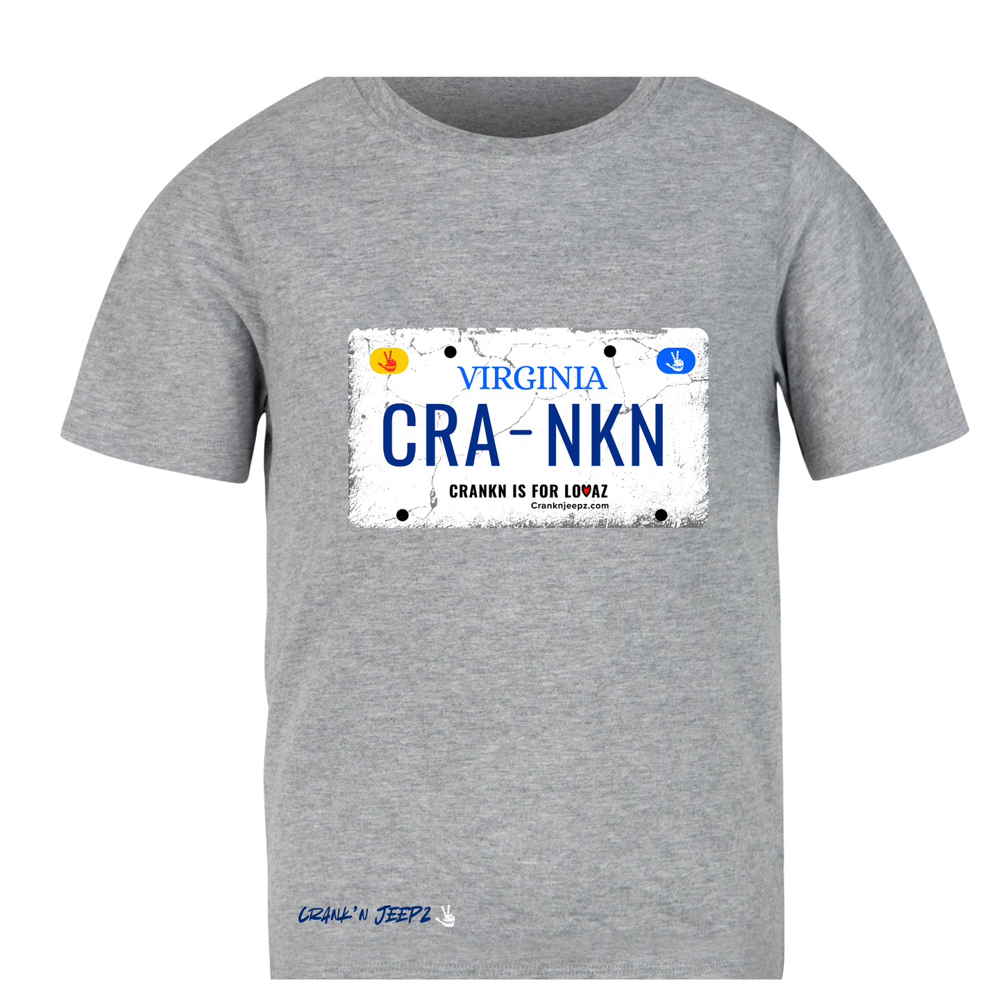 Crank'n Tag T's